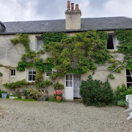 Maison Normande Сasa de vacaciones *