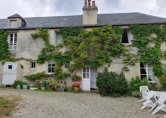 Maison Normande 別荘 *